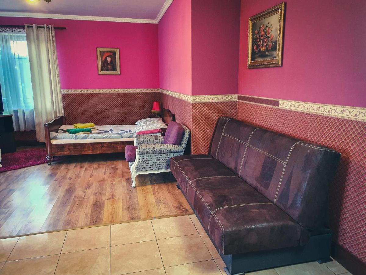 Apartamenty Nad Wisla Renesans Exterior foto